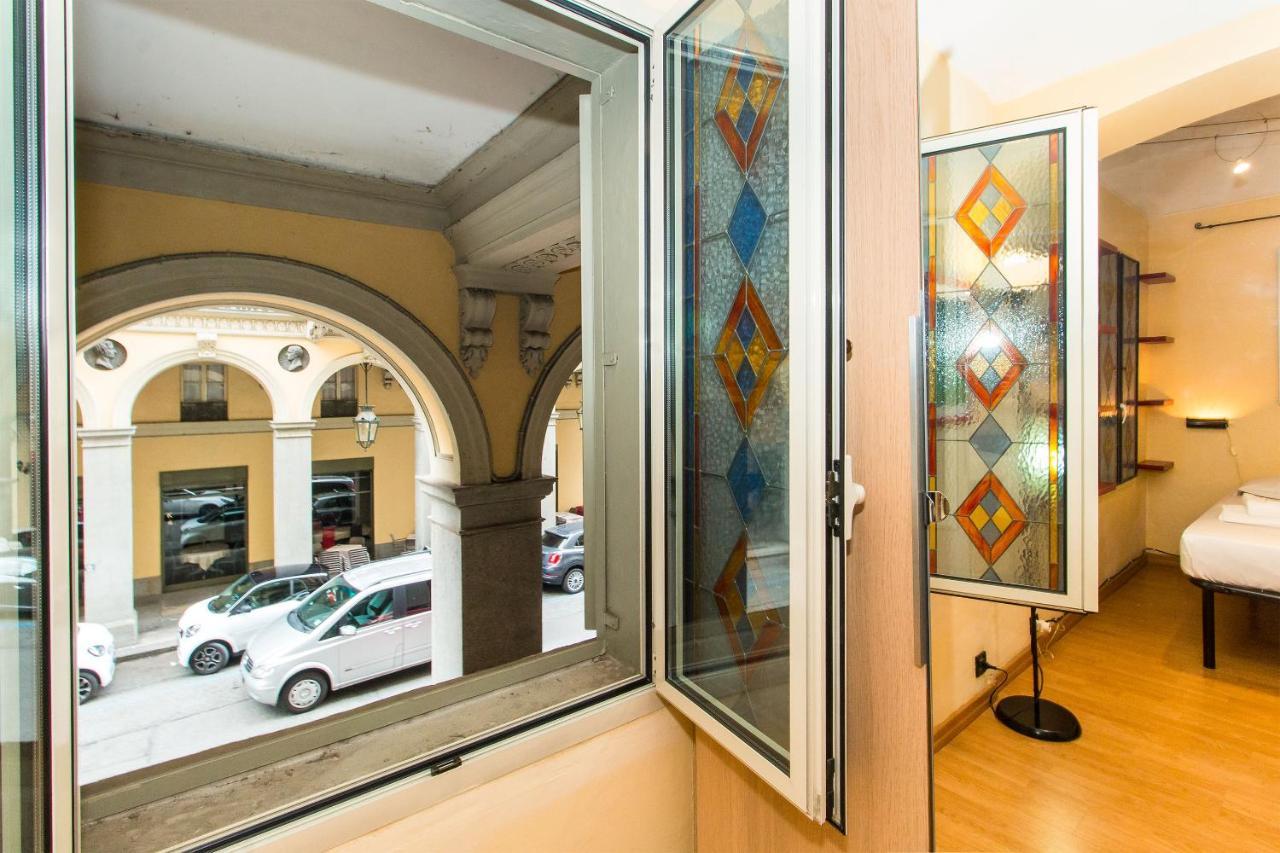 Porta Nuova Central Flat With Balcony Torino Dış mekan fotoğraf