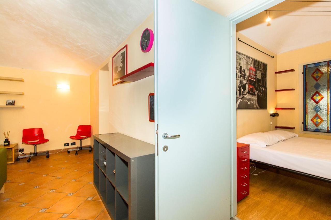 Porta Nuova Central Flat With Balcony Torino Dış mekan fotoğraf