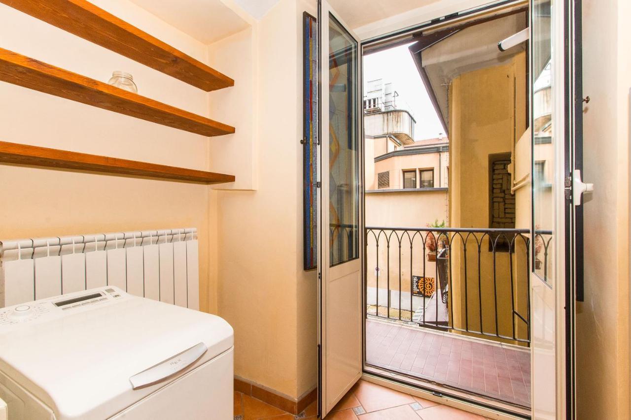 Porta Nuova Central Flat With Balcony Torino Dış mekan fotoğraf
