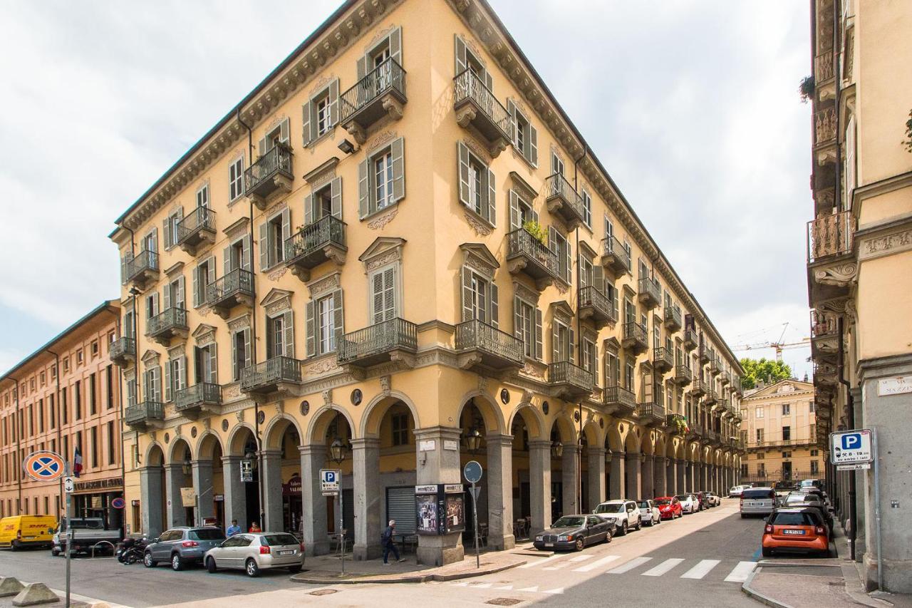 Porta Nuova Central Flat With Balcony Torino Dış mekan fotoğraf