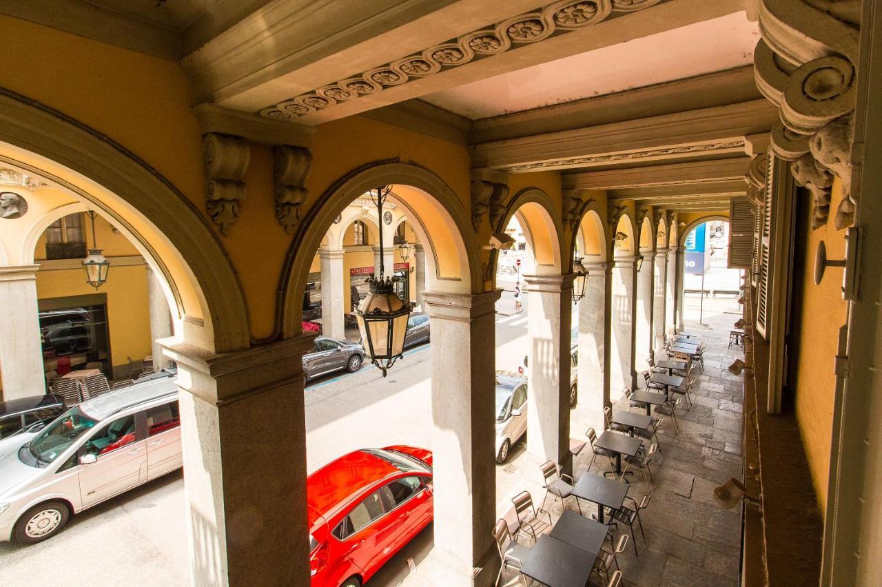 Porta Nuova Central Flat With Balcony Torino Dış mekan fotoğraf