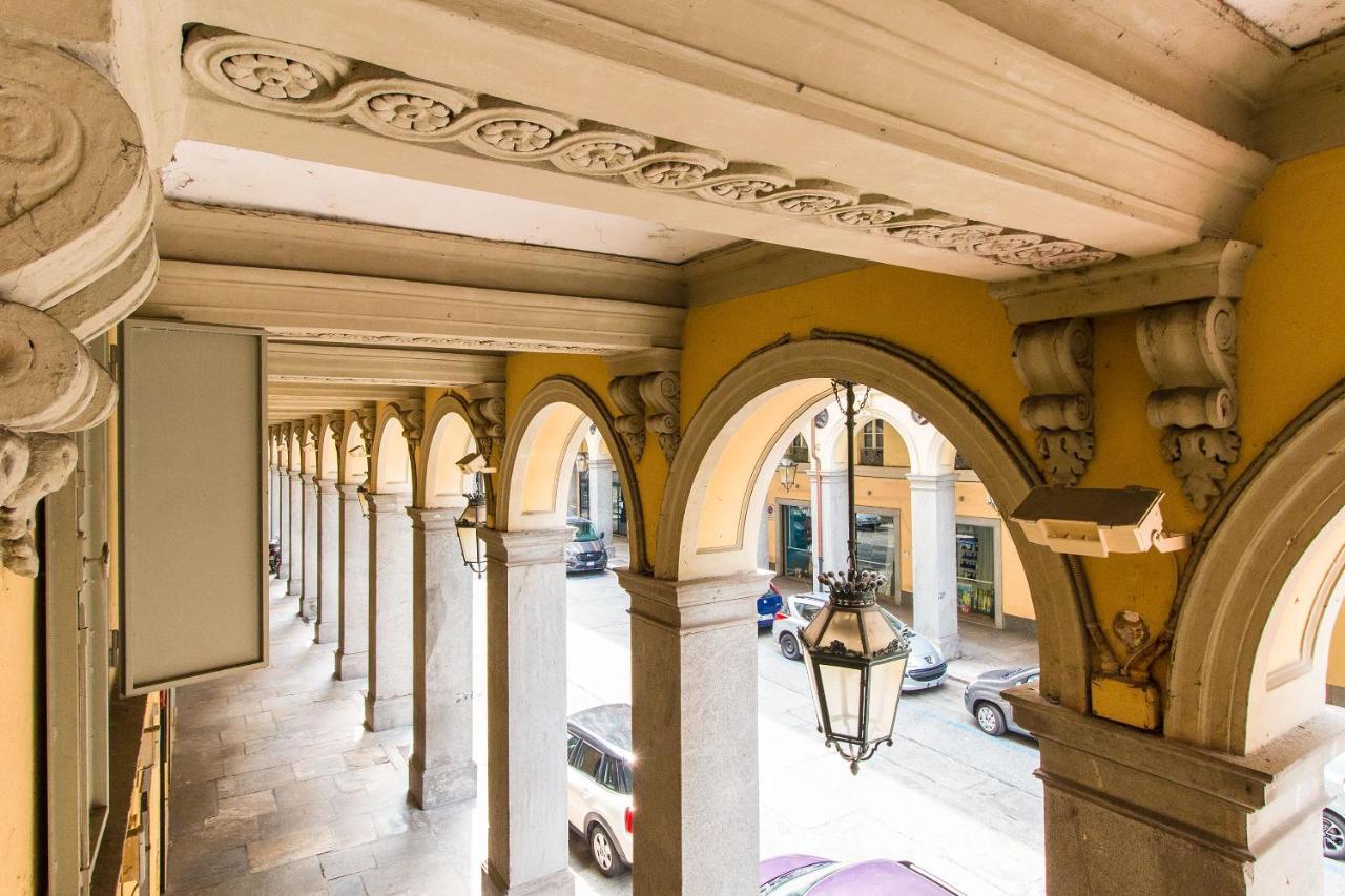 Porta Nuova Central Flat With Balcony Torino Dış mekan fotoğraf